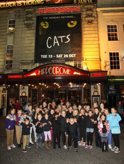 Bath Theatre Trip see CATS Bristol Hippodrome